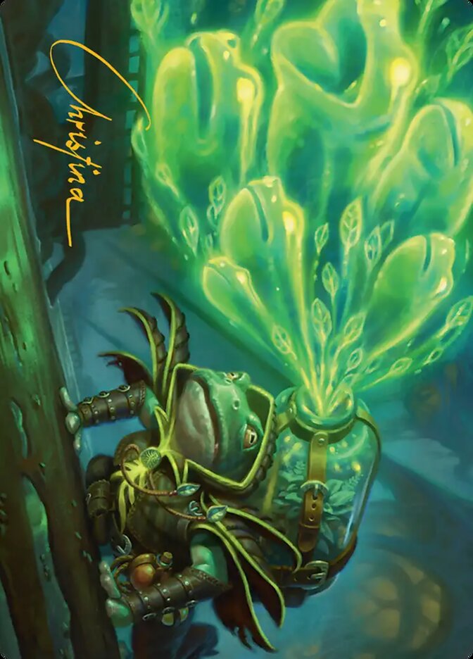 Burrog Barrage // Burrog Barrage