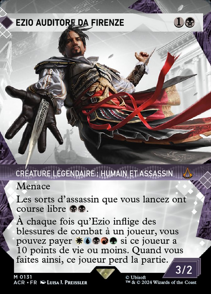 Ezio Auditore da Firenze