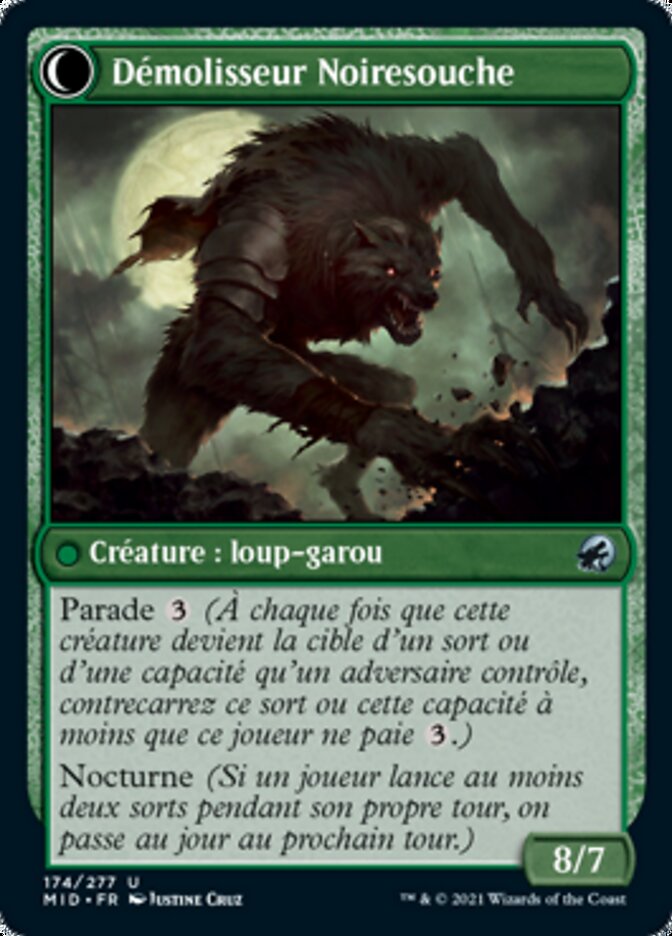 Briseur baraqué