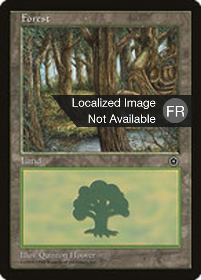 Forêt