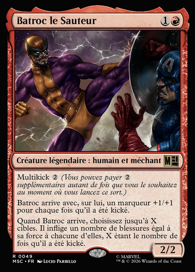 Batroc le Sauteur