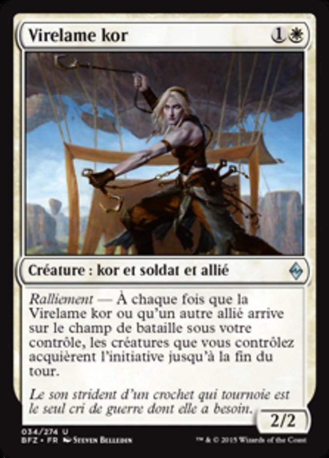Virelame kor