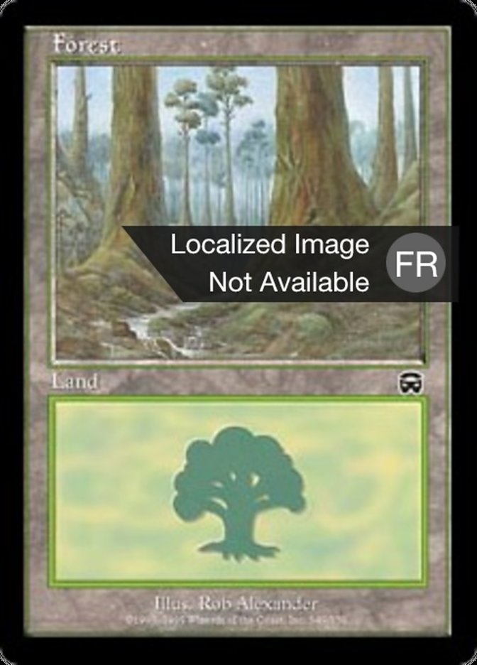 Forêt
