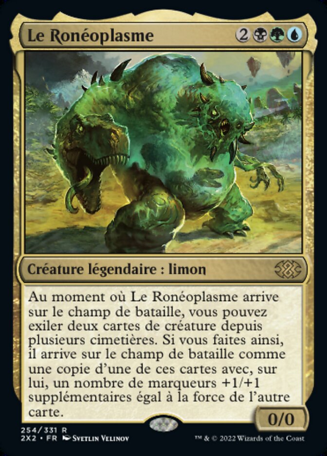 Le Ronéoplasme