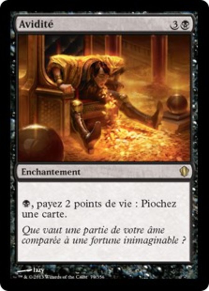 Avidité