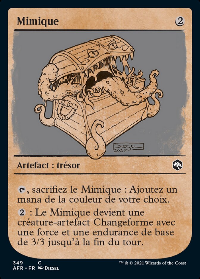 Mimique
