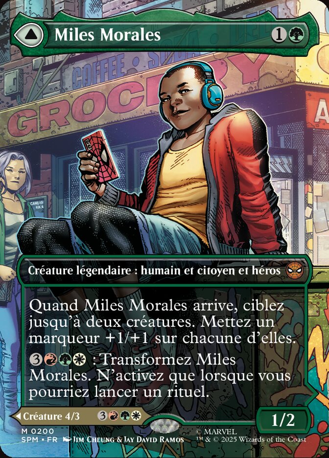 Miles Morales