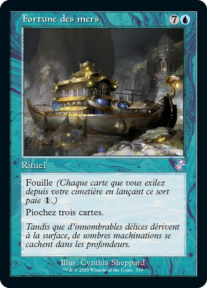 Fortune des mers