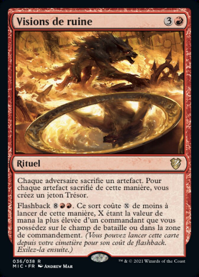 Visions de ruine