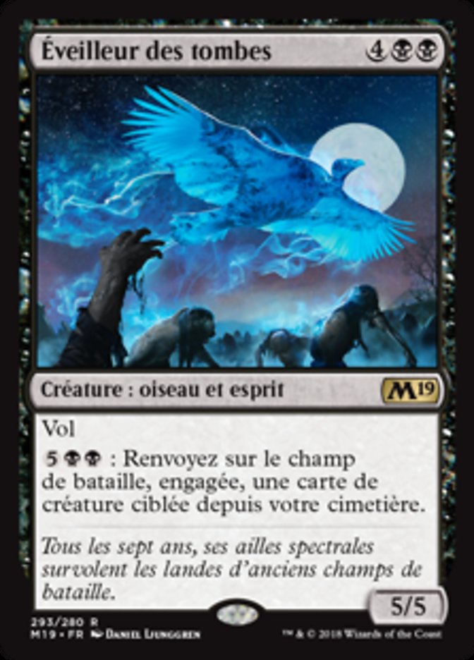 Éveilleur des tombes