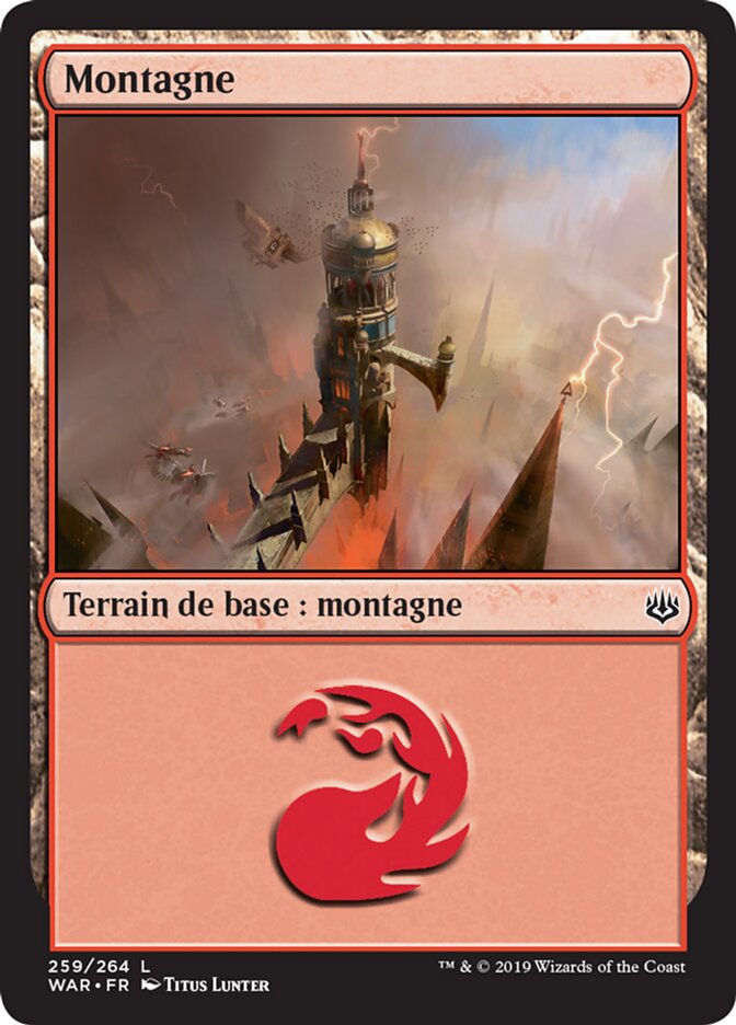 Montagne
