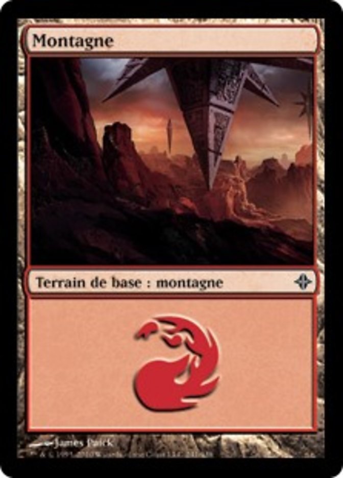 Montagne