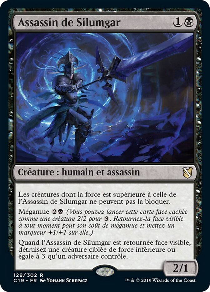 Assassin de Silumgar