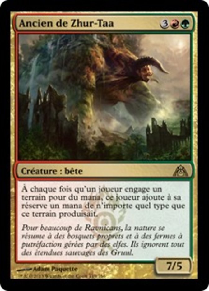 Ancien de Zhur-Taa