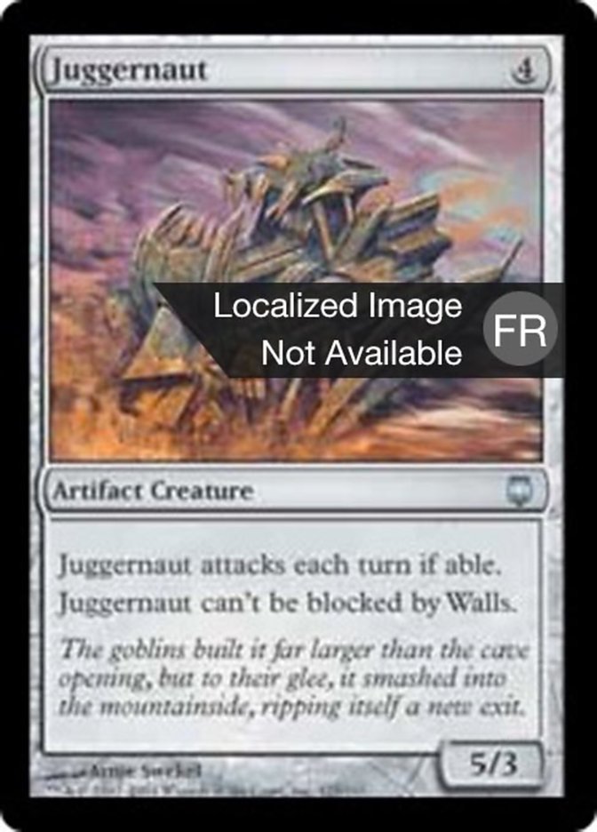 Djaggernaut