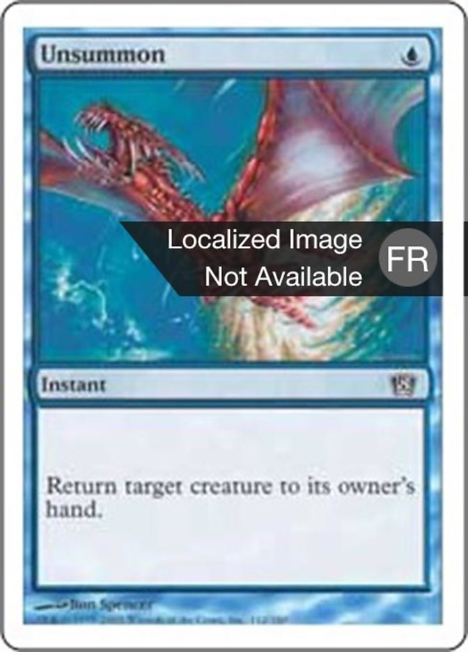 Désinvocation