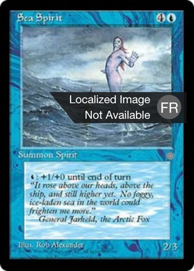 Esprit marin