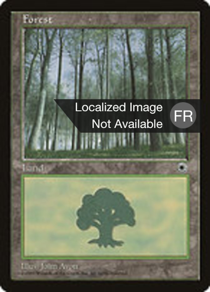Forêt