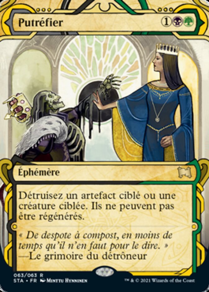 Putréfier