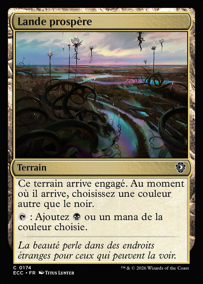Lande prospère