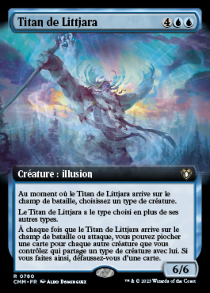 Titan de Littjara