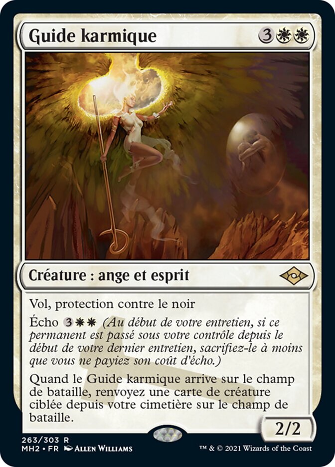 Guide karmique