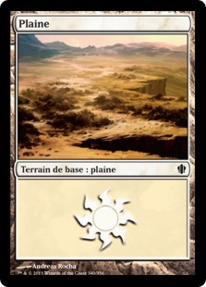 Plaine