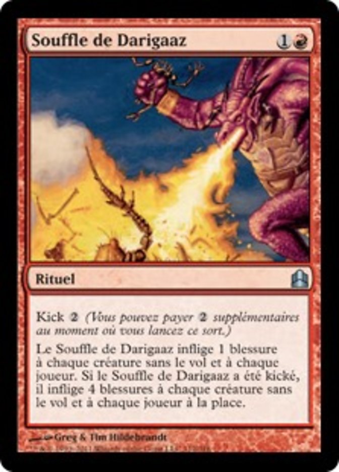 Souffle de Darigaaz