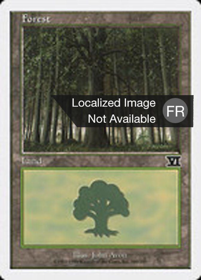 Forêt