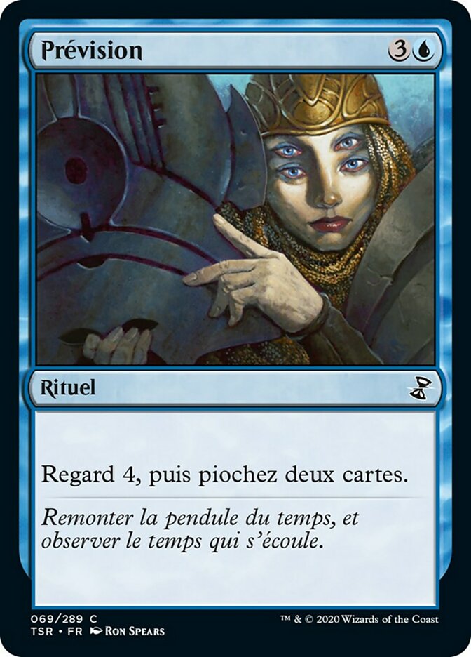 Prévision