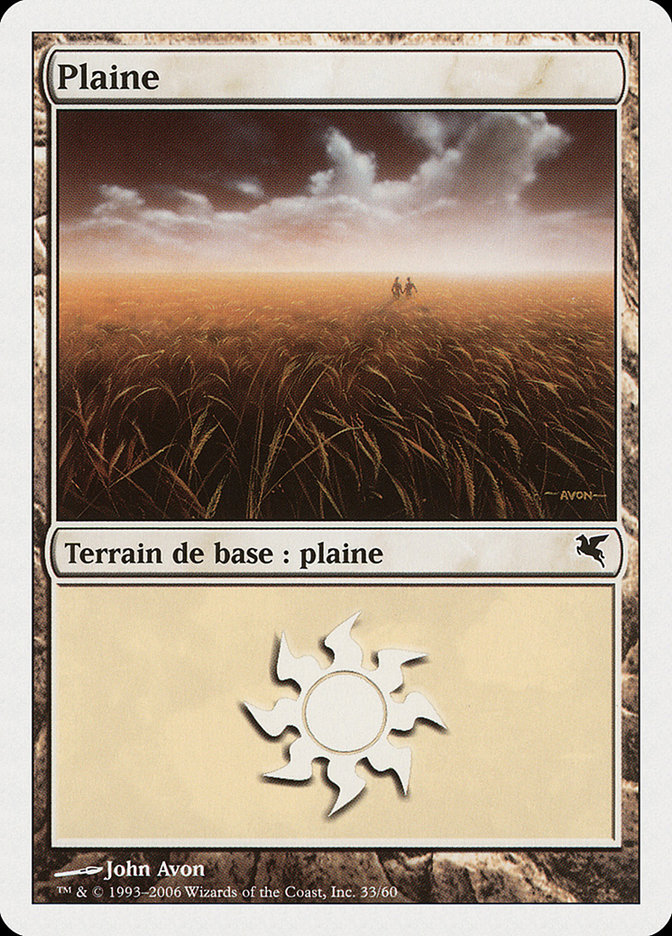 Plaine