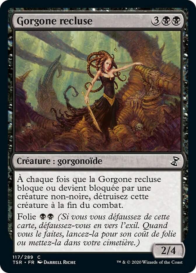 Gorgone recluse