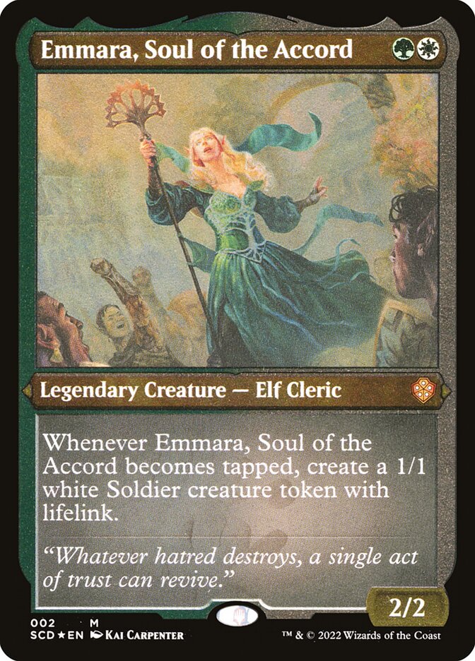 Token Triumph (SCD)