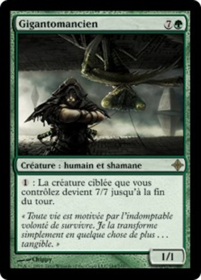 Gigantomancien
