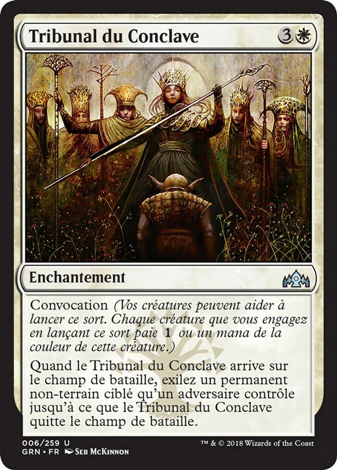 Tribunal du Conclave