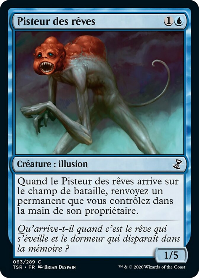 Pisteur des rêves