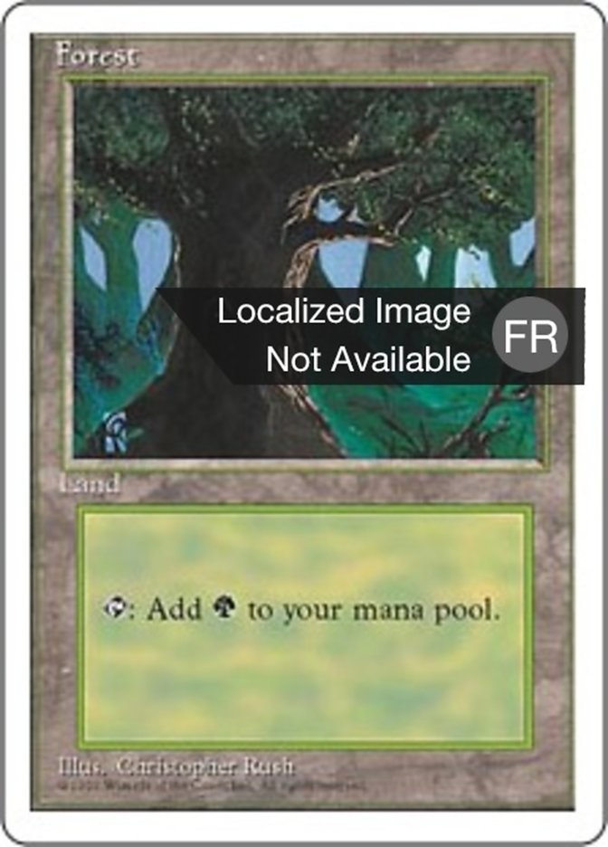 Forêt