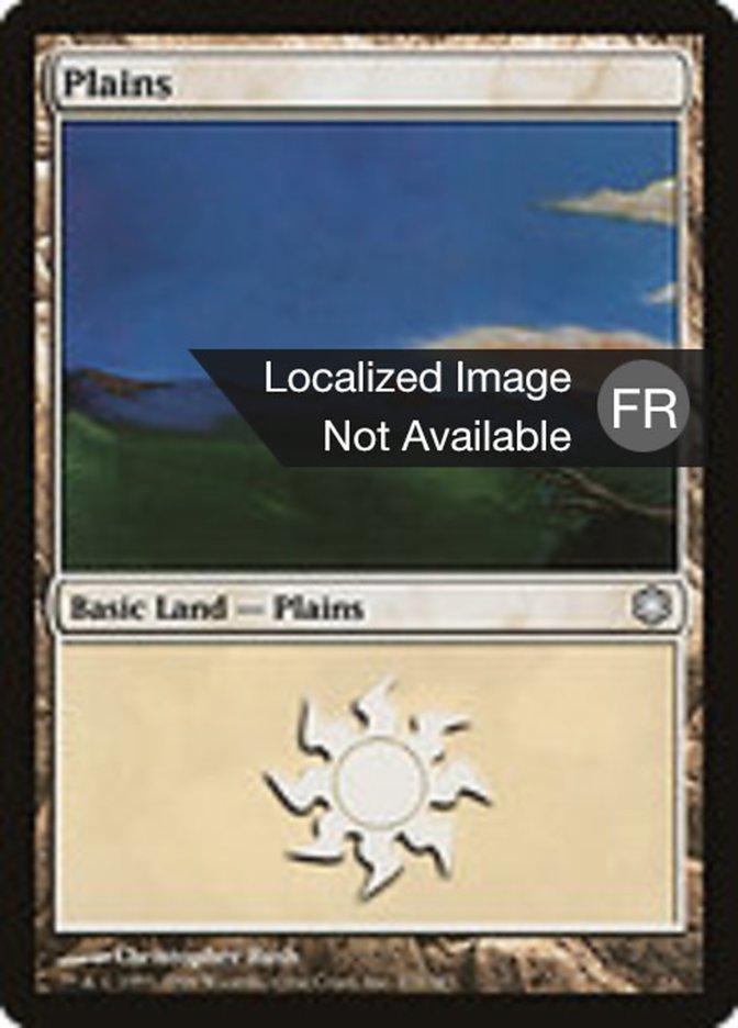 Plaine