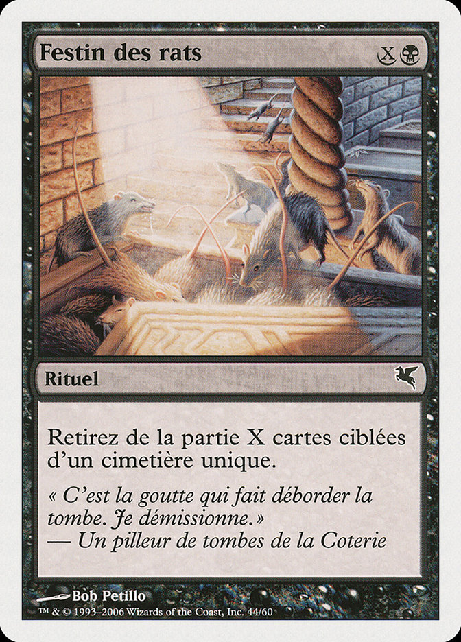 Festin des rats