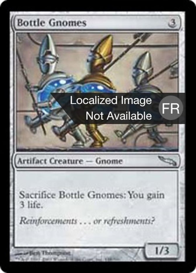 Glob-gnomes