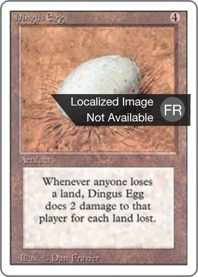 OEuf de Dingus