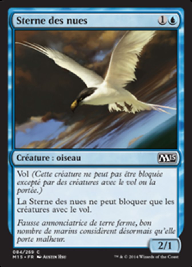 Sterne des nues