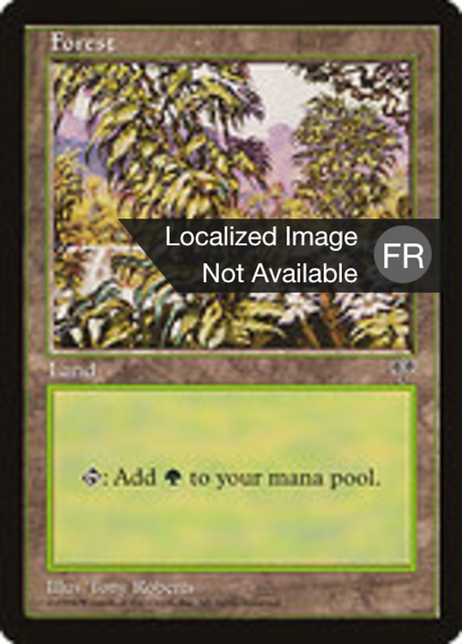 Forêt
