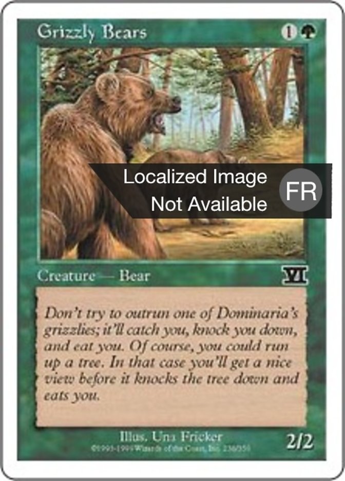 Grizzlis