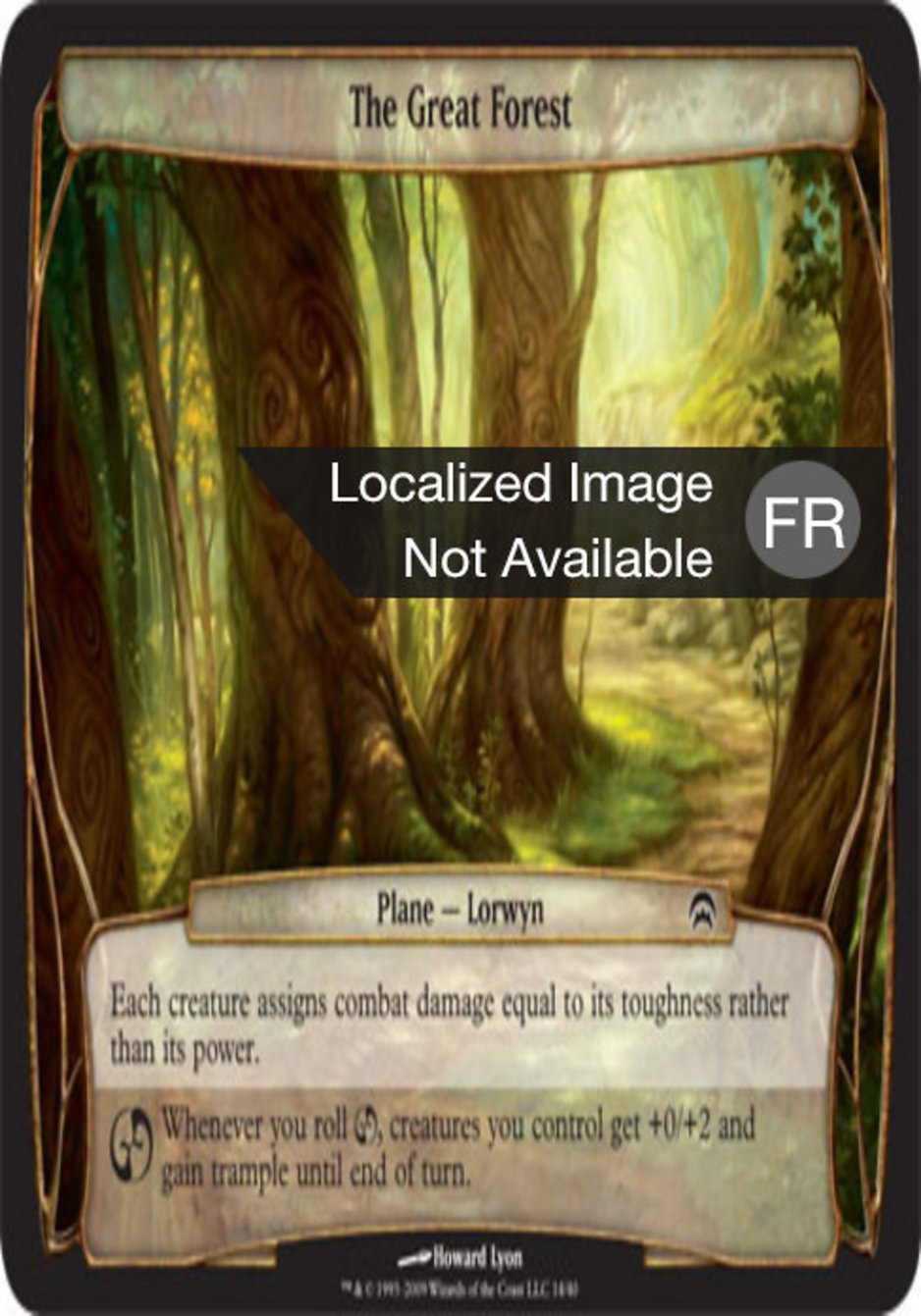 La Grande Forêt