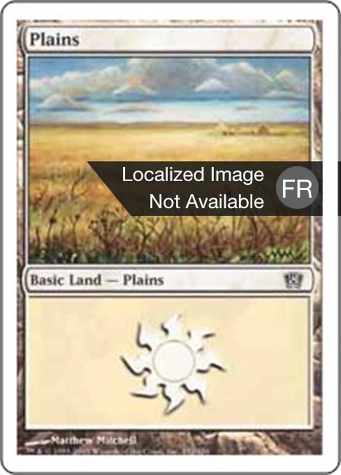 Plaine