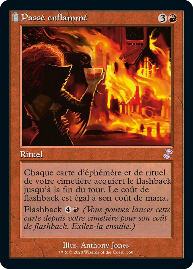 Passé enflammé