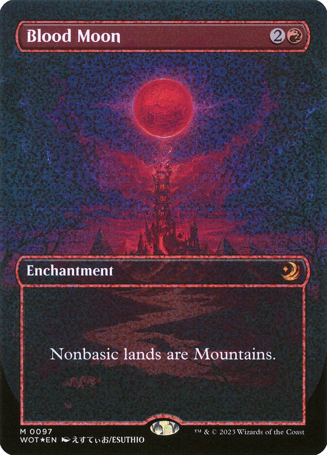Blood Moon