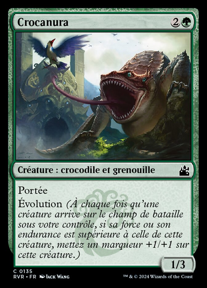 Crocanura