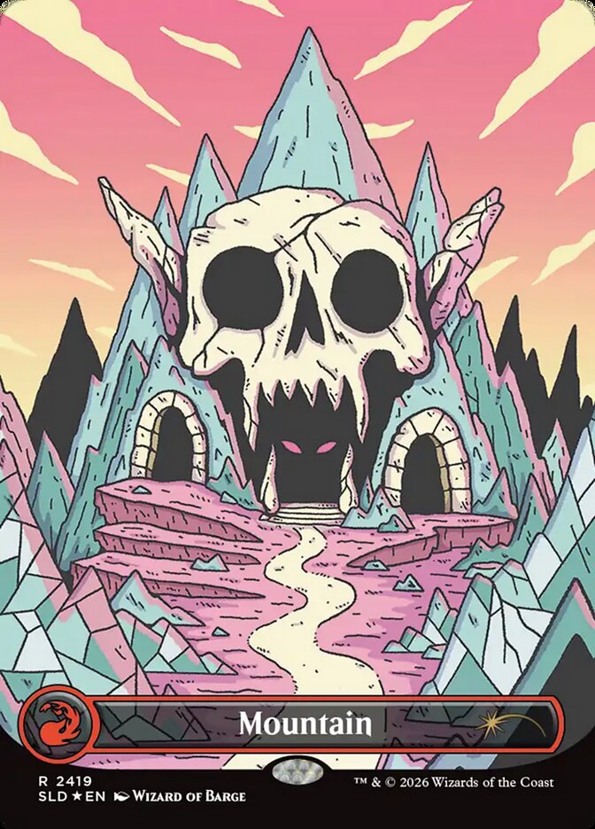 Mountain